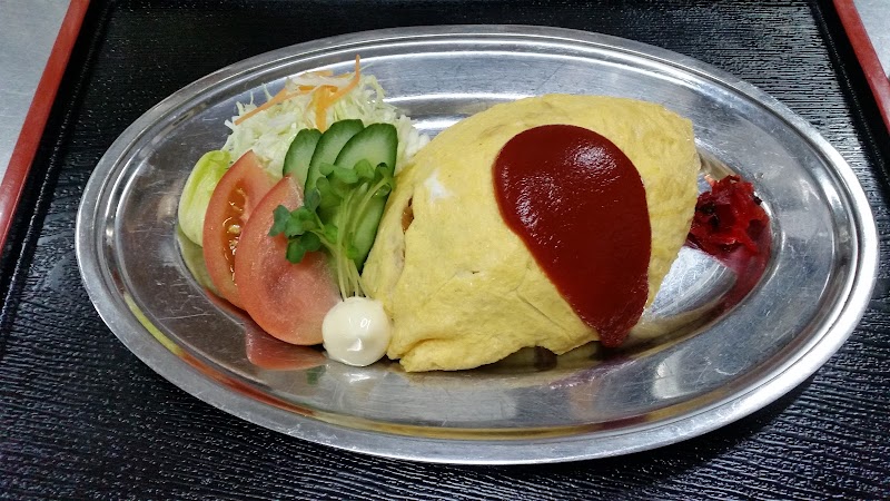 朝日屋 日景食堂