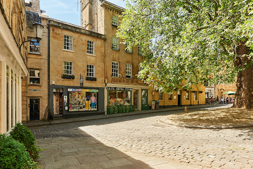 Bath Spa Stays