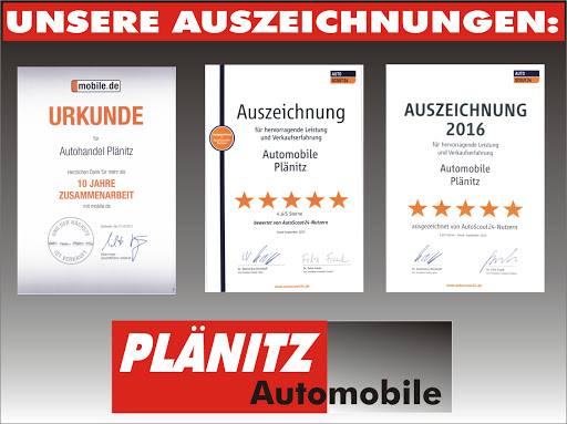 Automobile Plänitz NL Wachau - Thumbnail