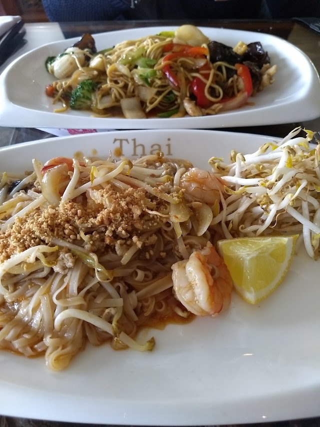Thaï