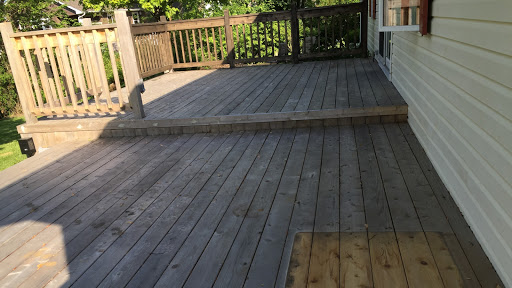 Protect Your Deck - Visual