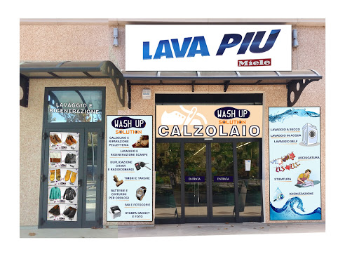 LAVAPIU MIELE- WASHUP - Visual
