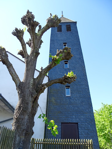 Evangelische Kirche Unnau - Evangelische Kirchengemeinde Unnau