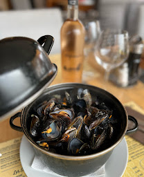 Photo n°18 de Pourquoi-Pas à Cagnes-sur-Mer (Restaurant de fruits de mer)