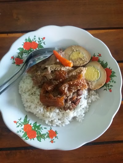 Photos of Gudeg Bu Pardi