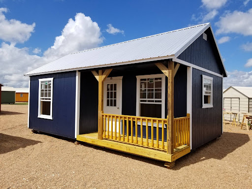 Berryville Portable Buildings - Thumbnail