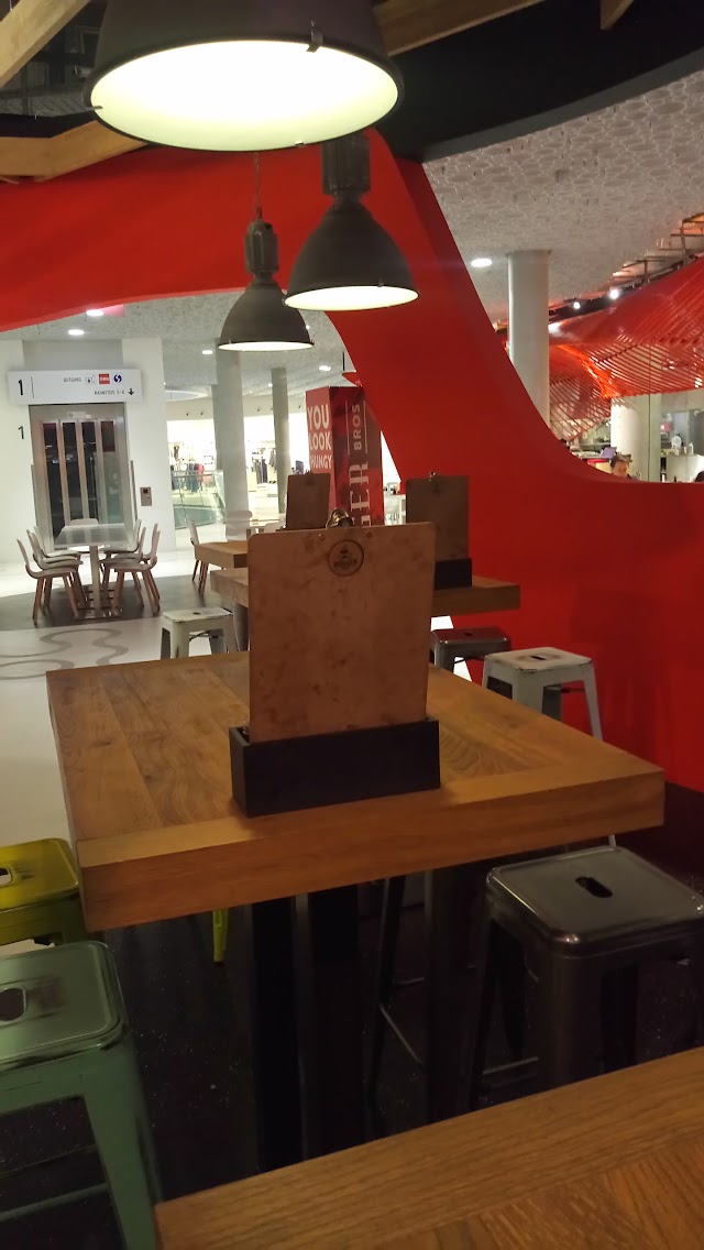 Burger Bros "The Mall"