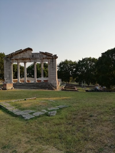 Apollonia - The Theatre