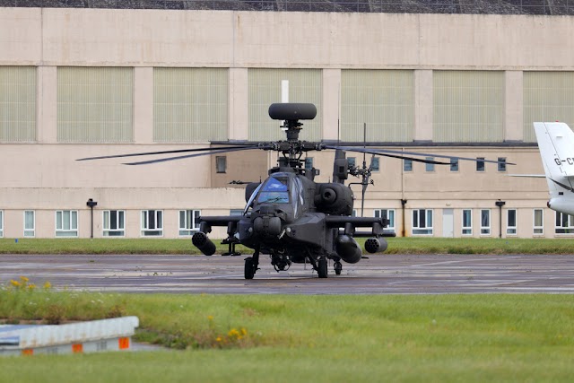 Robin Hood Airport