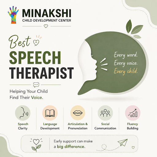 Best Speech Therapist in Raj Nagar Extension, Ghaziabad post image