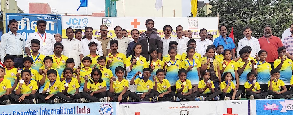 Singathamizhan Silambam Academy