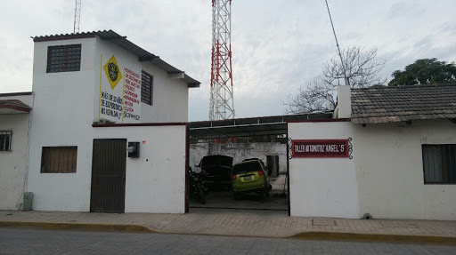 Taller Automotriz "Angel´s"