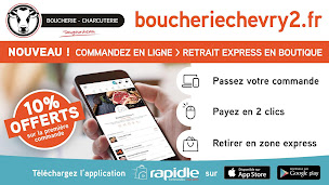 Photo n°37 de Boucherie Chevry 2 à Gif-sur-Yvette (Boucherie-charcuterie)