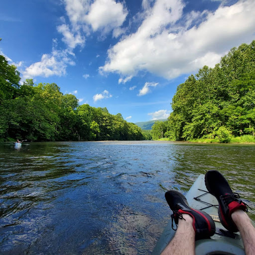 Intervale Trailhead - Visual