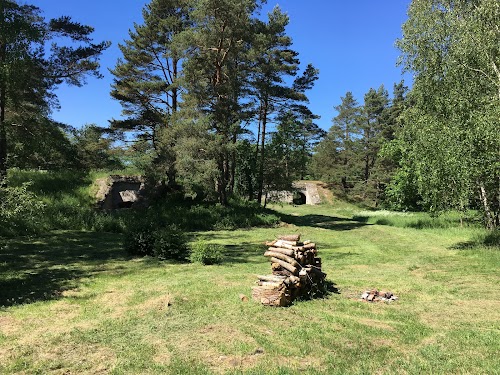 Redans (The Old Forts)