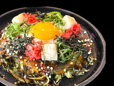 お好み焼き＆鉄板焼きホットコーナー