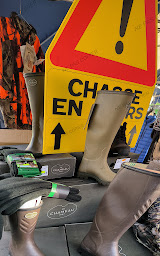 Photo n°21 de Gm Vet à La Ferrière-aux-Étangs (Magasin de sous-vêtements)