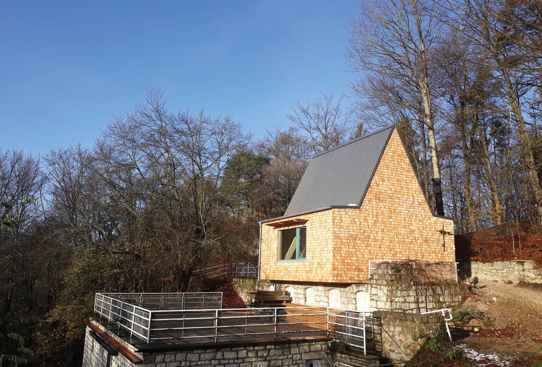 Jugendhaus Knappenberg