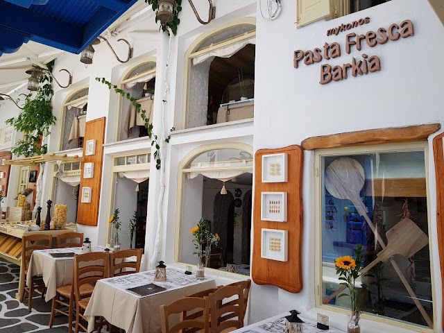 Pasta Fresca Barkia