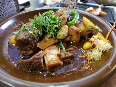 Photos of Un-Amjeong