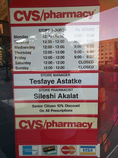 CVS