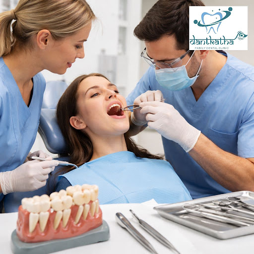 Ignoring wisdom teeth today can lead to serious dental issues tomorrow. At Dantkatha Family Denta…