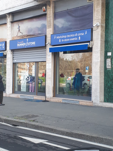 Runner Store - Visual