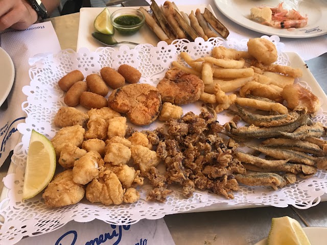 Restaurante en El Puerto de Santa Maria Romerijo