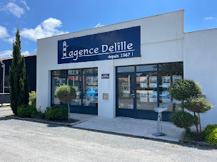 Photo n°1 de Agence Delille à Saint-Pierre-d'Oléron (Agent immobilier)