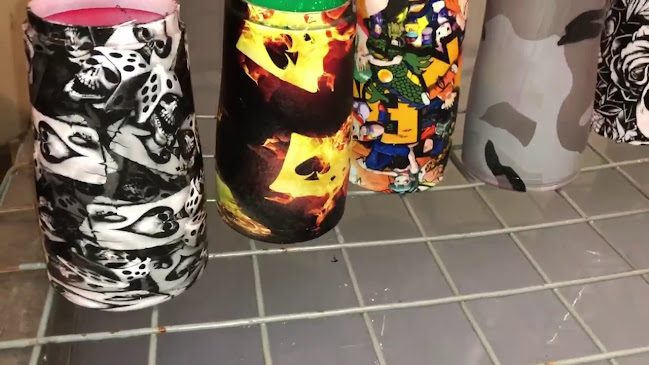 Reviews of MK Hydro Dipping in Northampton - Motorcycle dealer