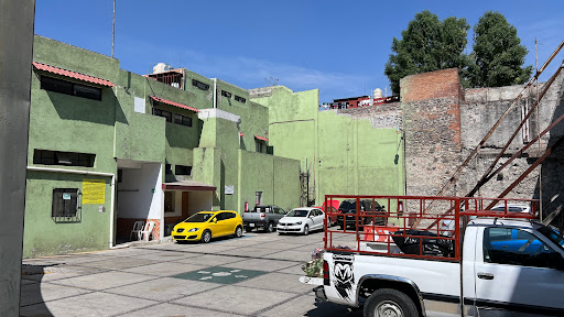 Estacionamiento Los Sapos - Thumbnail