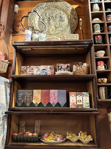 Imaginary Tea - Visual