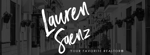 Lauren Saenz, Realtor