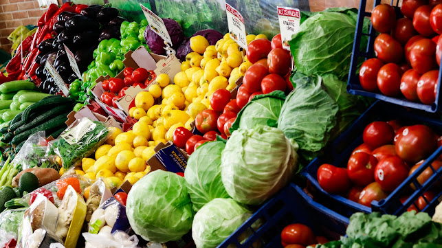 Opinii despre ΚΟΣΜΙΔΗΣ ΙΩΑΝΝΗΣ ΦΡΟΥΤΑ ΛΑΧΑΝΙΚΑ în Εύοσμος - Σούπερ μάρκετ