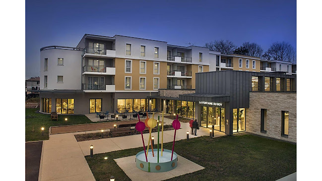 Résidence Services Seniors DOMITYS - La Fontaine du Roy