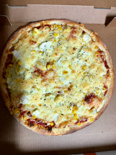 Halal Pizza Express Logo