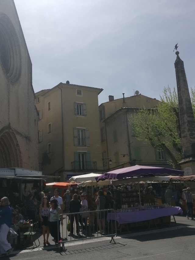 Marché de Forcalquier