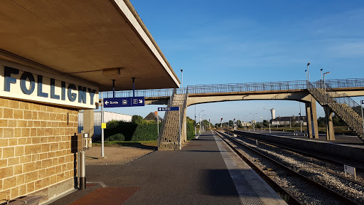 Folligny - Visual