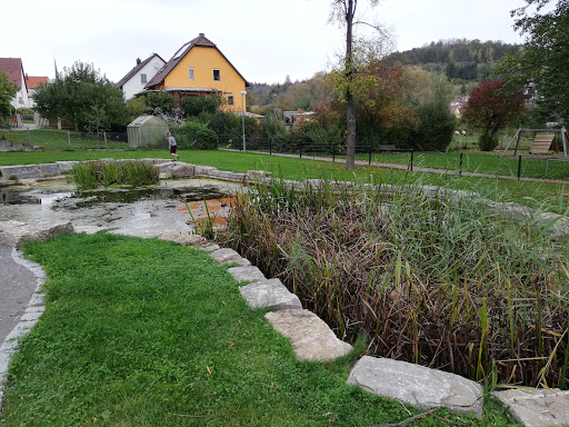Ortsteich Münklingen - Thumbnail