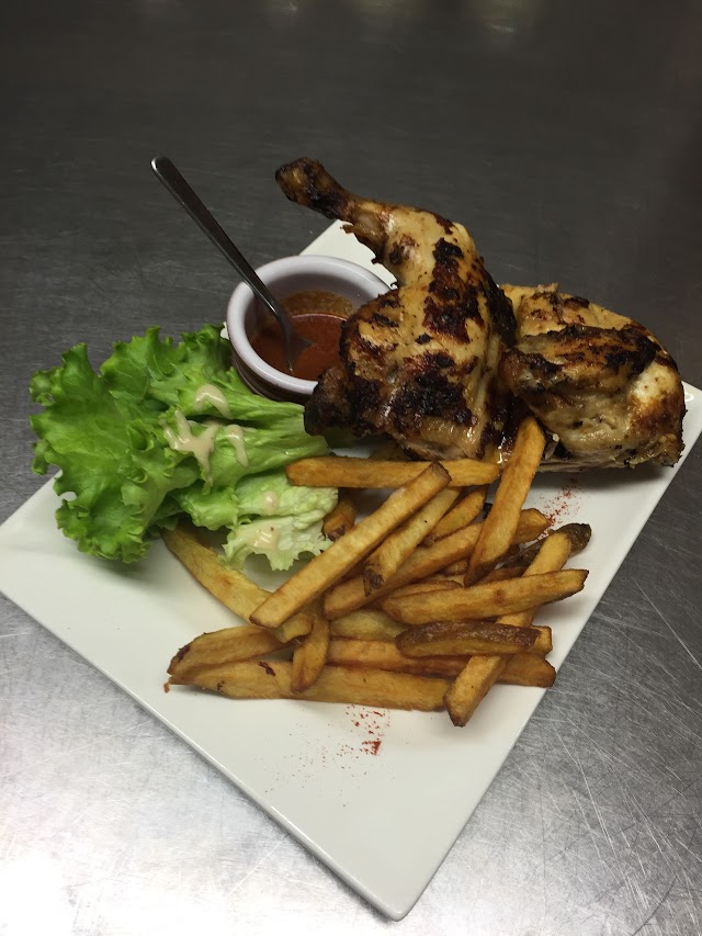 A la Table de l'Etang