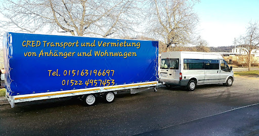 CRED Transport und Vermietung - Thumbnail