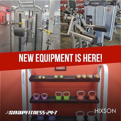 Snap Fitness Hixson