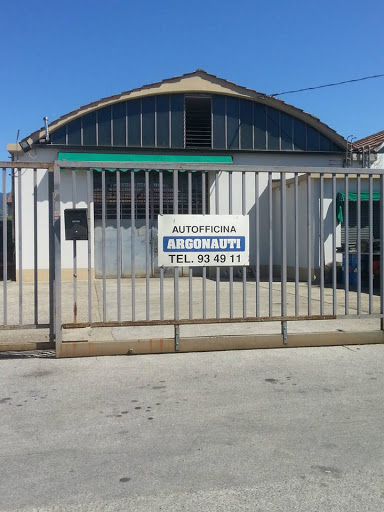 Autofficina Argonauti S.N.C. Logo