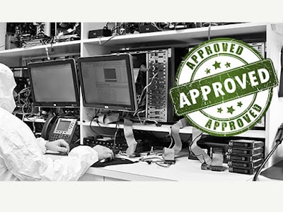 Photos of Secure Data Recovery Services