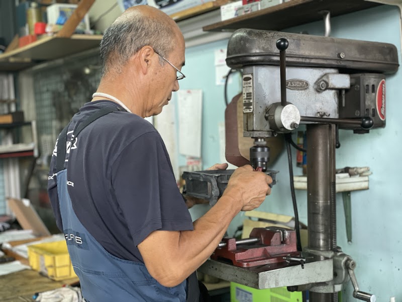 ポルシェ整備専門店フラットシックス