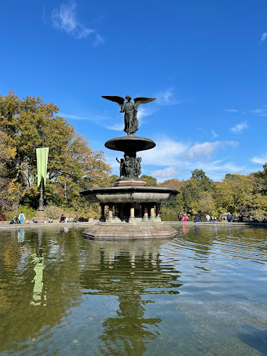 Bethesda Fountain - Thumbnail