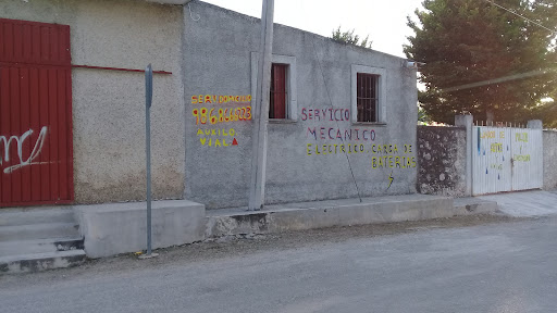 Servicio mecánico Chak Sikin