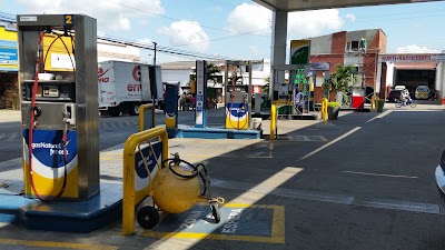 Photos of Petrobras EDS The American
