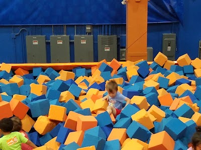 Sky Zone Trampoline Park