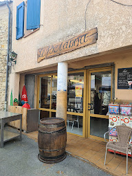 Photo n°22 de Bar-restaurant-Brasserie le Jocianna à Saint-Martin-de-Brômes (Café)